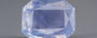 Blue Sapphire - 5.38 Carats