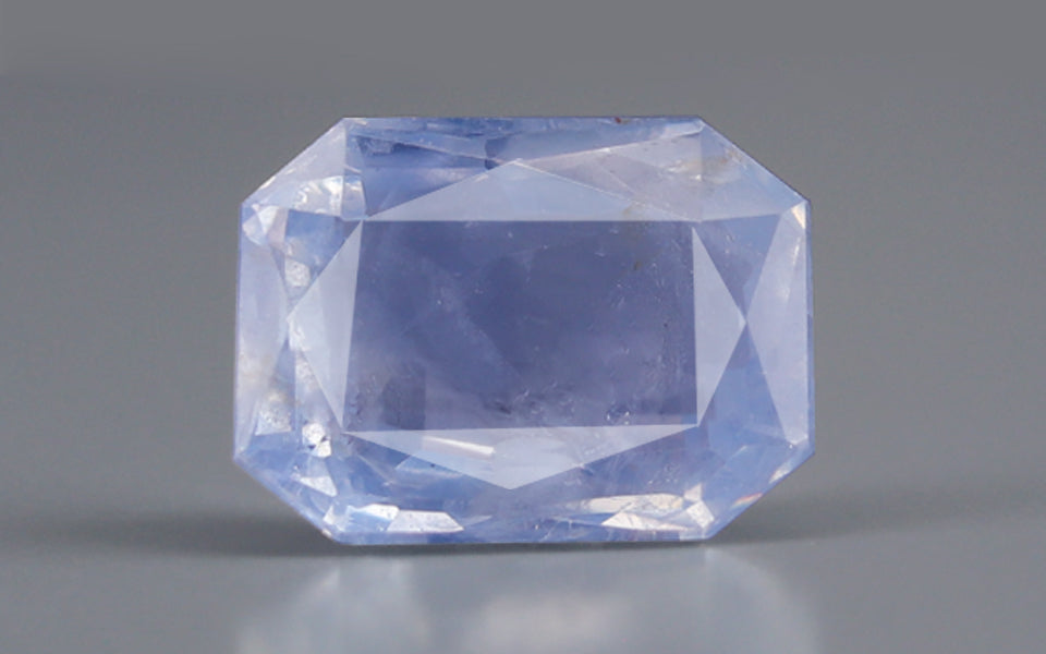 Blue Sapphire - 5.38 Carats