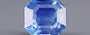 Blue Sapphire - 5.38 Carats