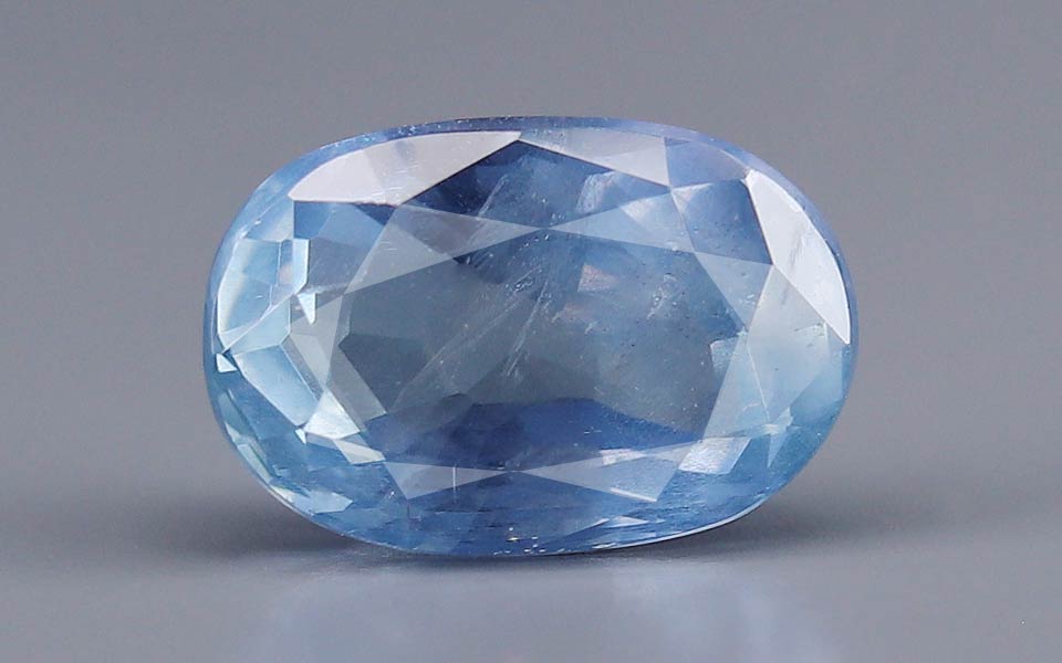 Blue Sapphire - 5.48 Carats