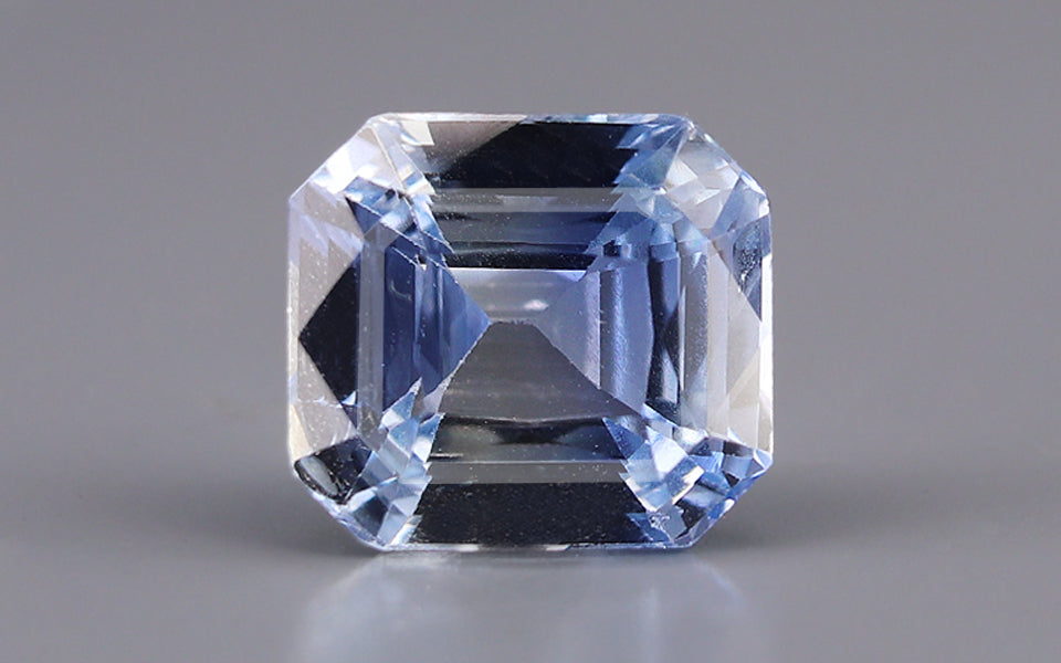 Blue Sapphire - 5.53 Carats