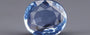 Blue Sapphire - 5.65 Carats