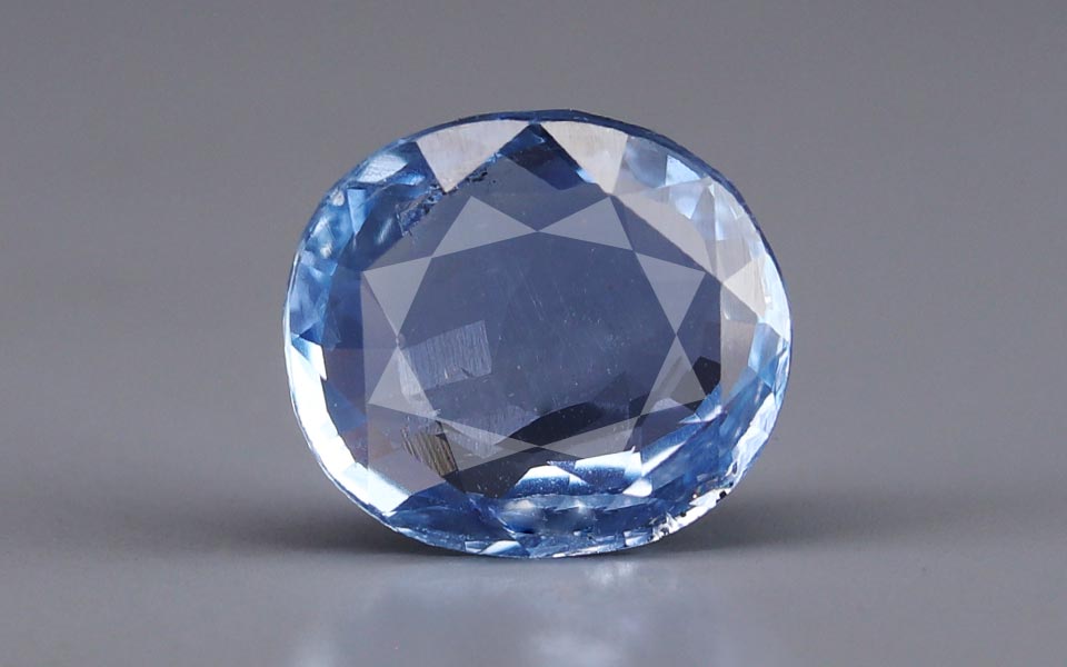 Blue Sapphire - 5.65 Carats