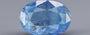Blue Sapphire - 5.70 Carats