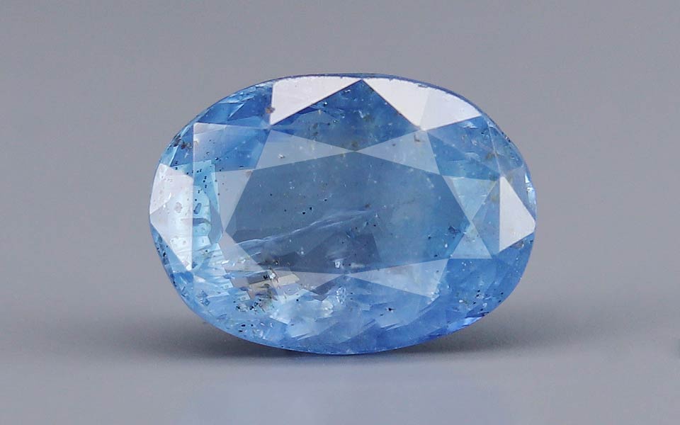 Blue Sapphire - 5.70 Carats