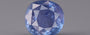 Blue Sapphire - 5.71 Carats