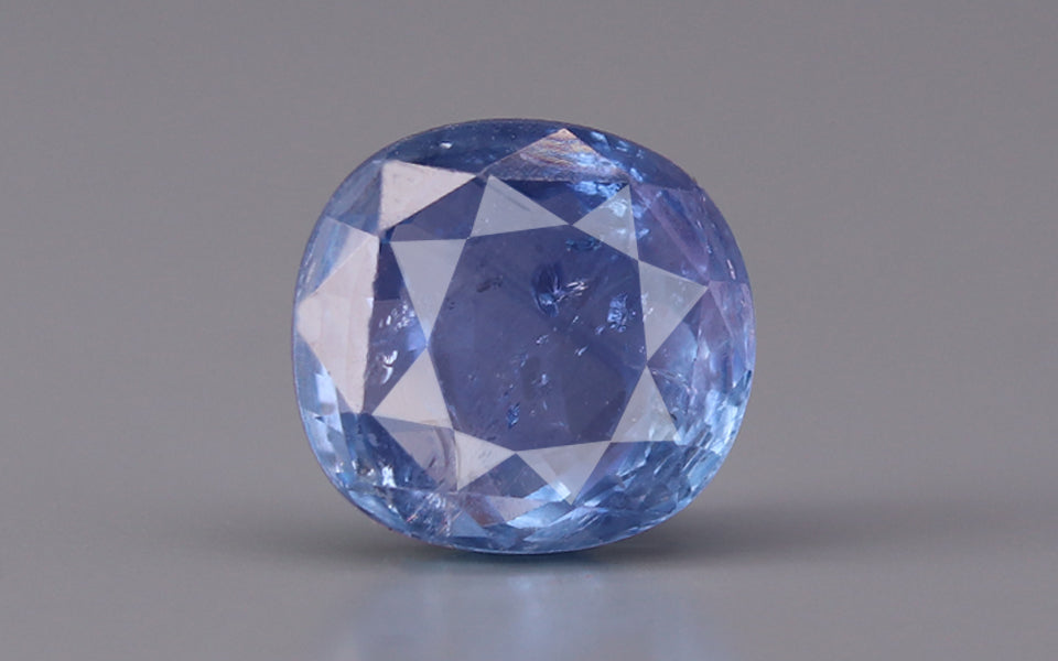 Blue Sapphire - 5.71 Carats