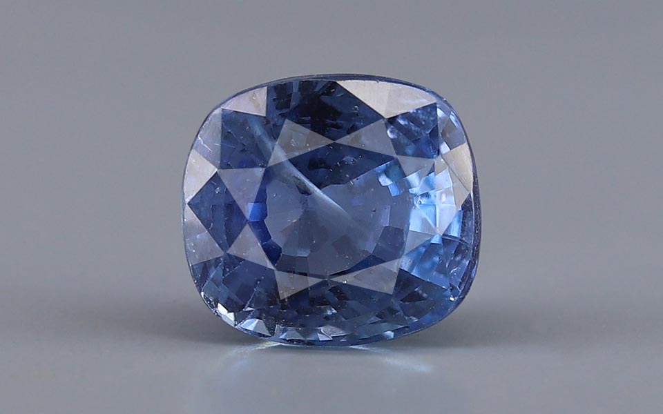Blue Sapphire - 5.74 Carats