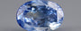Blue Sapphire - 5.82 Carats