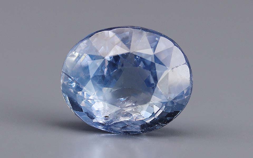 Blue Sapphire - 5.95 Carats