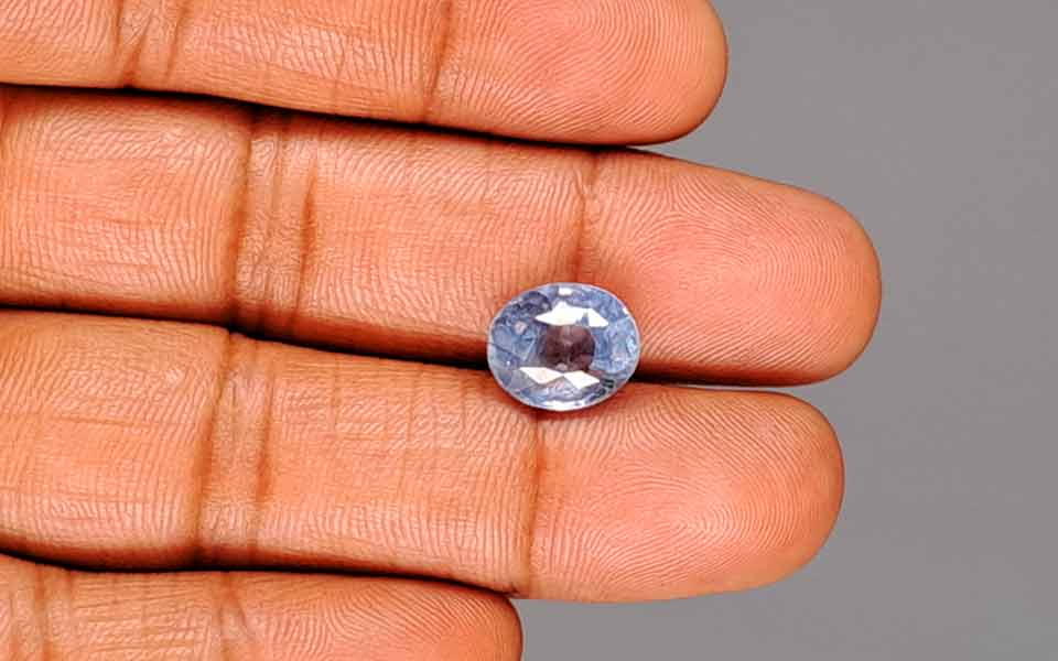 Blue Sapphire - 5.95 Carats