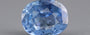 Ceylon Blue Sapphire - 5.99 Carat Limited Quality CBS-6217