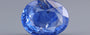 Ceylon Blue Sapphire - 6.04 Carat Prime Quality CBS-6276
