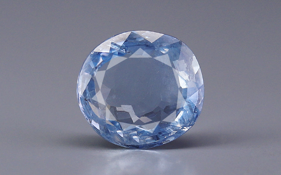 Blue Sapphire - 6.05 Carats