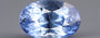Blue Sapphire - 6.07 Carats