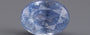 Ceylon Blue Sapphire - 6.09 Carat Prime Quality CBS-6309