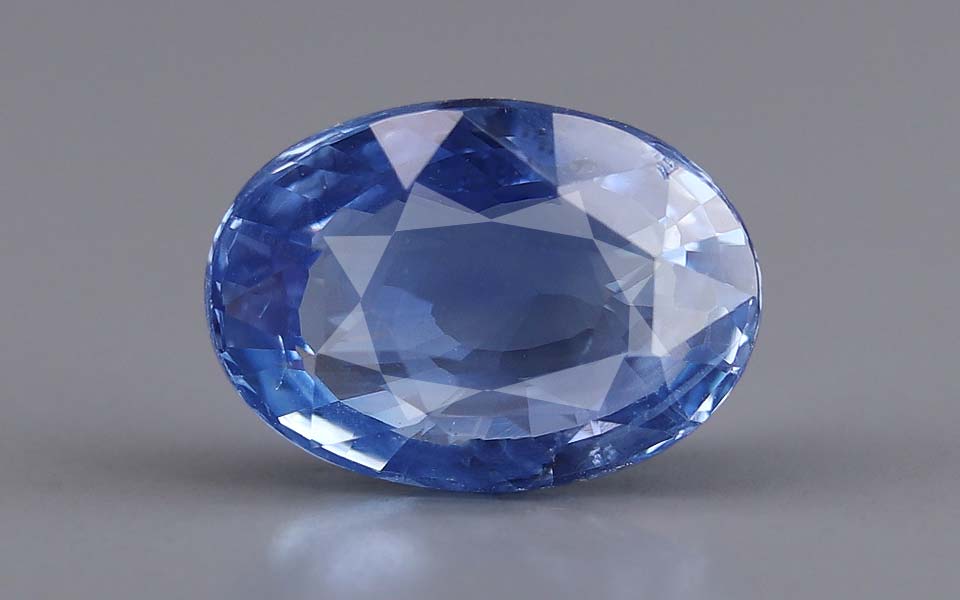 Blue Sapphire - 6.12 Carats