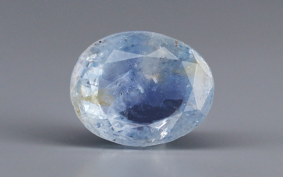 Blue Sapphire - 6.16 Carats