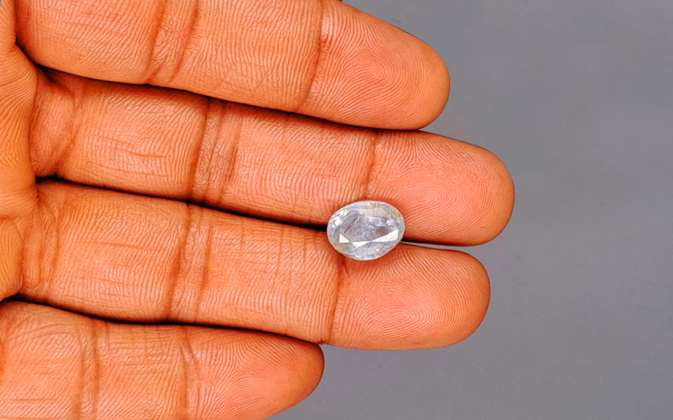Blue Sapphire - 6.16 Carats