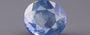 Ceylon Blue Sapphire - 6.30 Carat Prime Quality CBS-6057