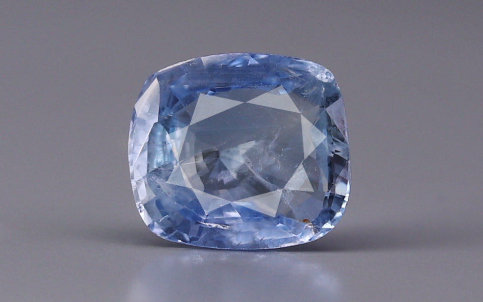 Blue Sapphire - 6.37 Carats