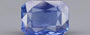 Ceylon Blue Sapphire - 6.56 Carat Rare Quality CBS-6336