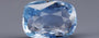 Ceylon Blue Sapphire - 6.58 Carat Limited Quality CBS-6316