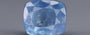 Blue Sapphire - 6.61 Carats
