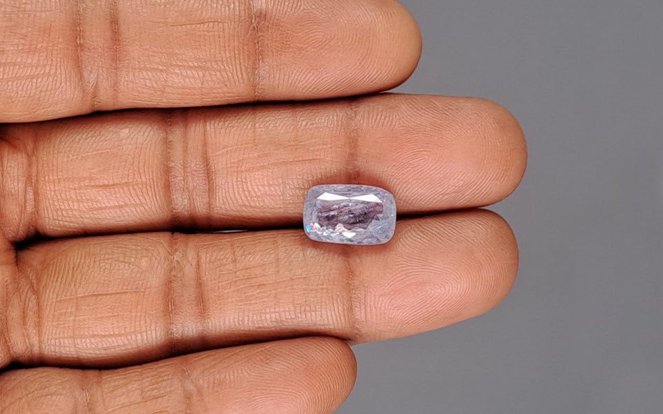 Ceylon Blue Sapphire - 6.62 Carat Prime Quality CBS-6292