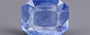 Blue Sapphire - 6.65 Carats