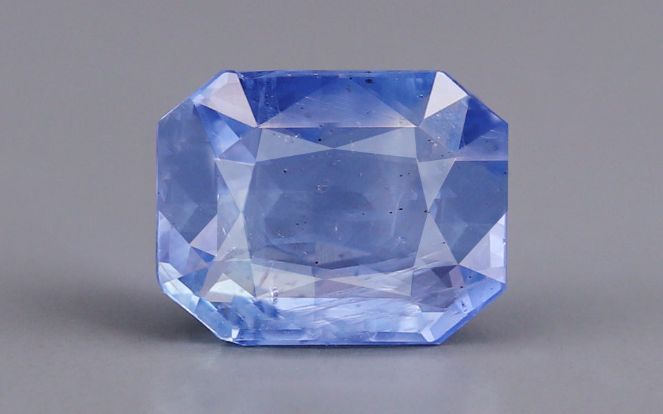Blue Sapphire - 6.65 Carats