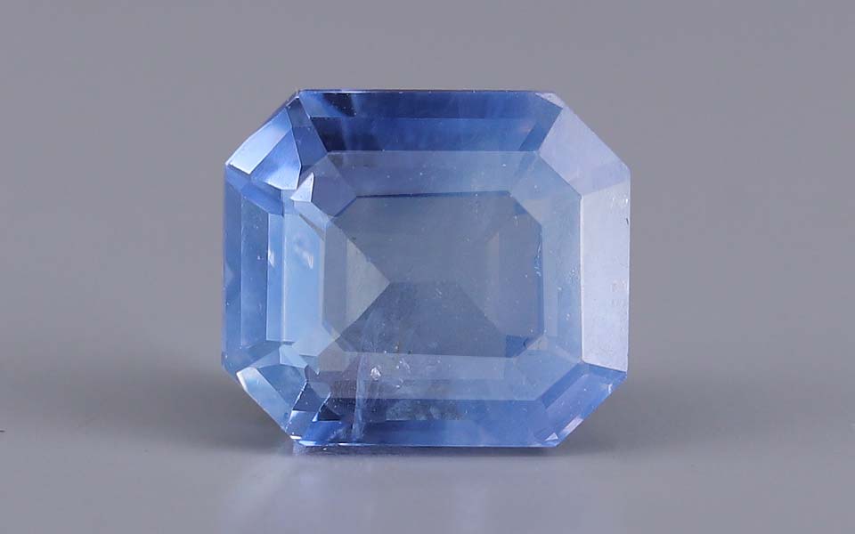 Blue Sapphire - 6.67 Carats