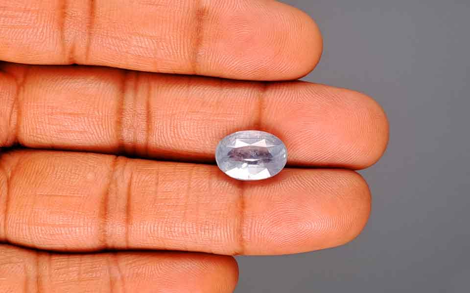 Blue Sapphire - 6.67 Carats