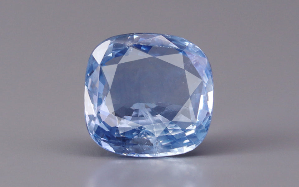 Blue Sapphire - 6.68 Carats