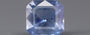Blue Sapphire - 6.68 Carats