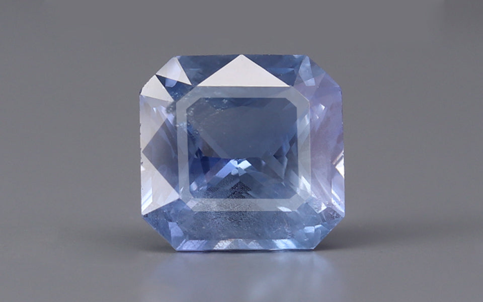 Blue Sapphire - 6.68 Carats