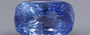 Blue Sapphire - 6.74 Carats