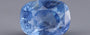 Blue Sapphire - 6.74 Carats
