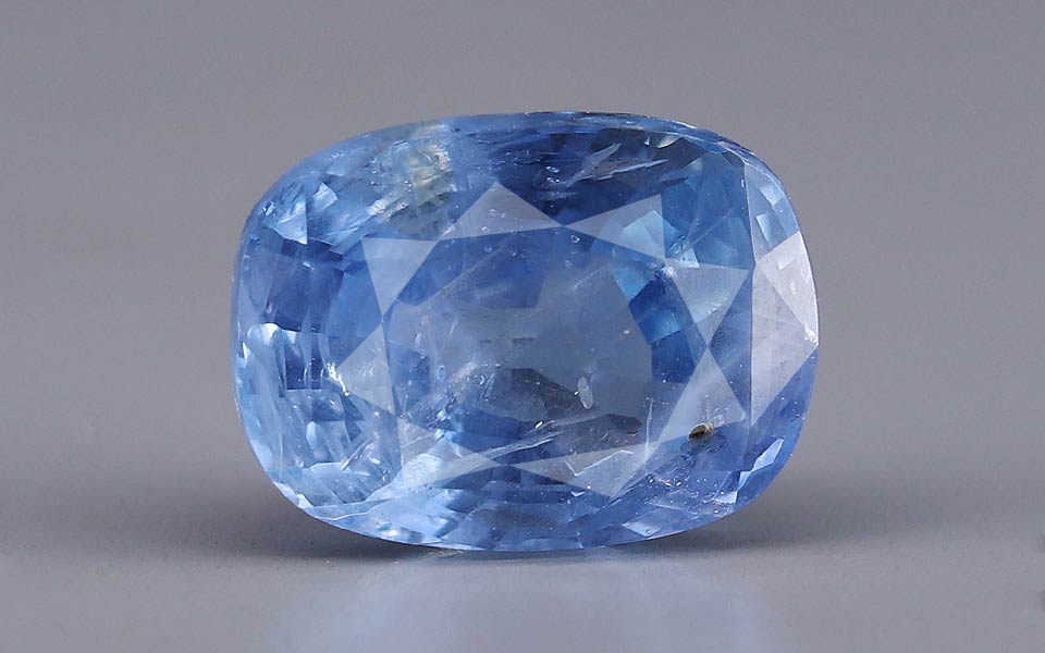 Blue Sapphire - 6.74 Carats