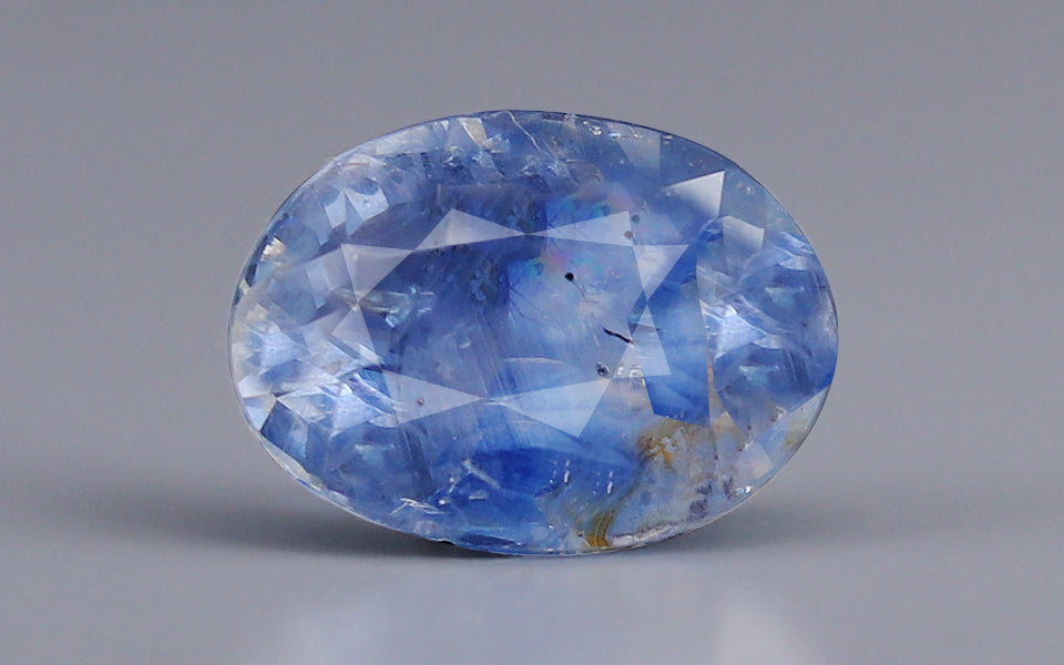 Ceylon Blue Sapphire - 7.00 Carat Prime Quality CBS-6282