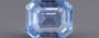 Blue Sapphire - 7.23 Carats
