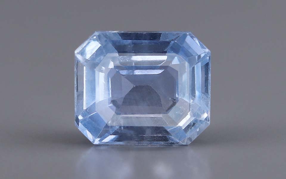 Ceylon Blue Sapphire - 7.23 Carat Limited Quality CBS-6418
