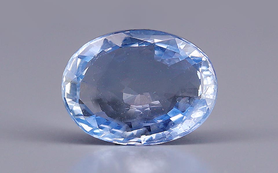 Blue Sapphire - 7.27 Carats