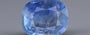 Ceylon Blue Sapphire - 7.31 Carat Prime Quality CBS-6329