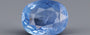 Blue Sapphire - 7.52 Carats