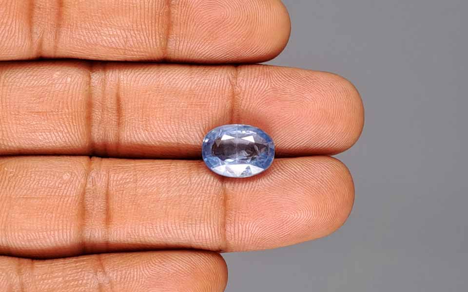 Blue Sapphire - 7.53 Carats