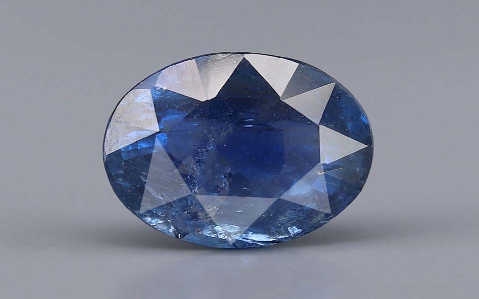 Ceylon Blue Sapphire - 8.09 Carat Limited Quality CBS-6450