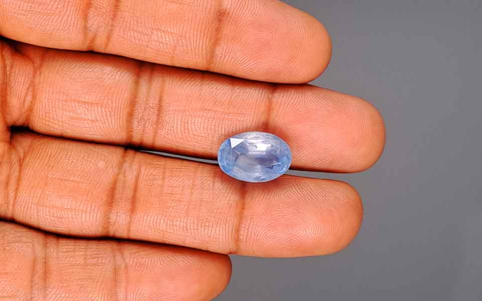 Blue Sapphire - 9.00 Carats