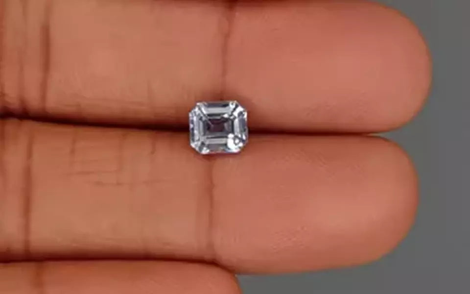 Ceylon Blue Sapphire - CBS-6149 Limited - Quality 2.06 - Carat