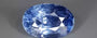 Blue Sapphire - 5.05 Carats